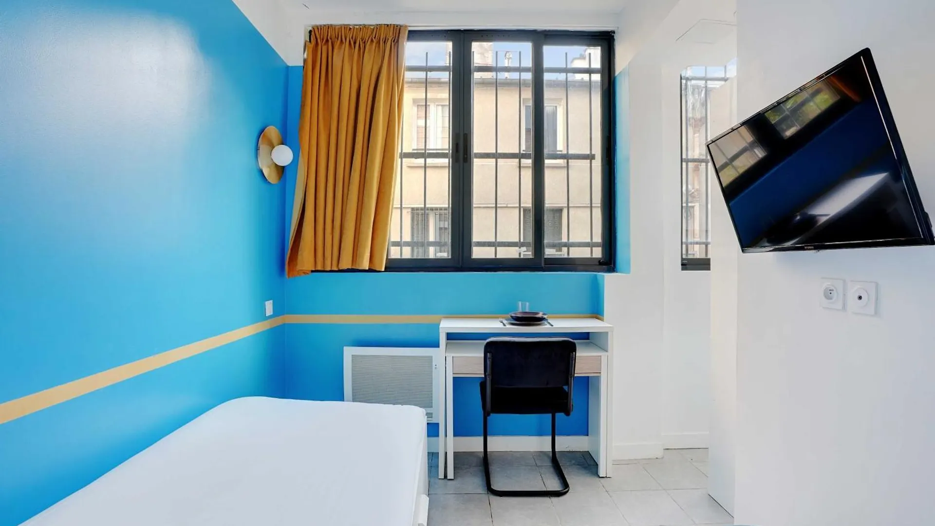 Cosy Studio - Belleville París 0*,