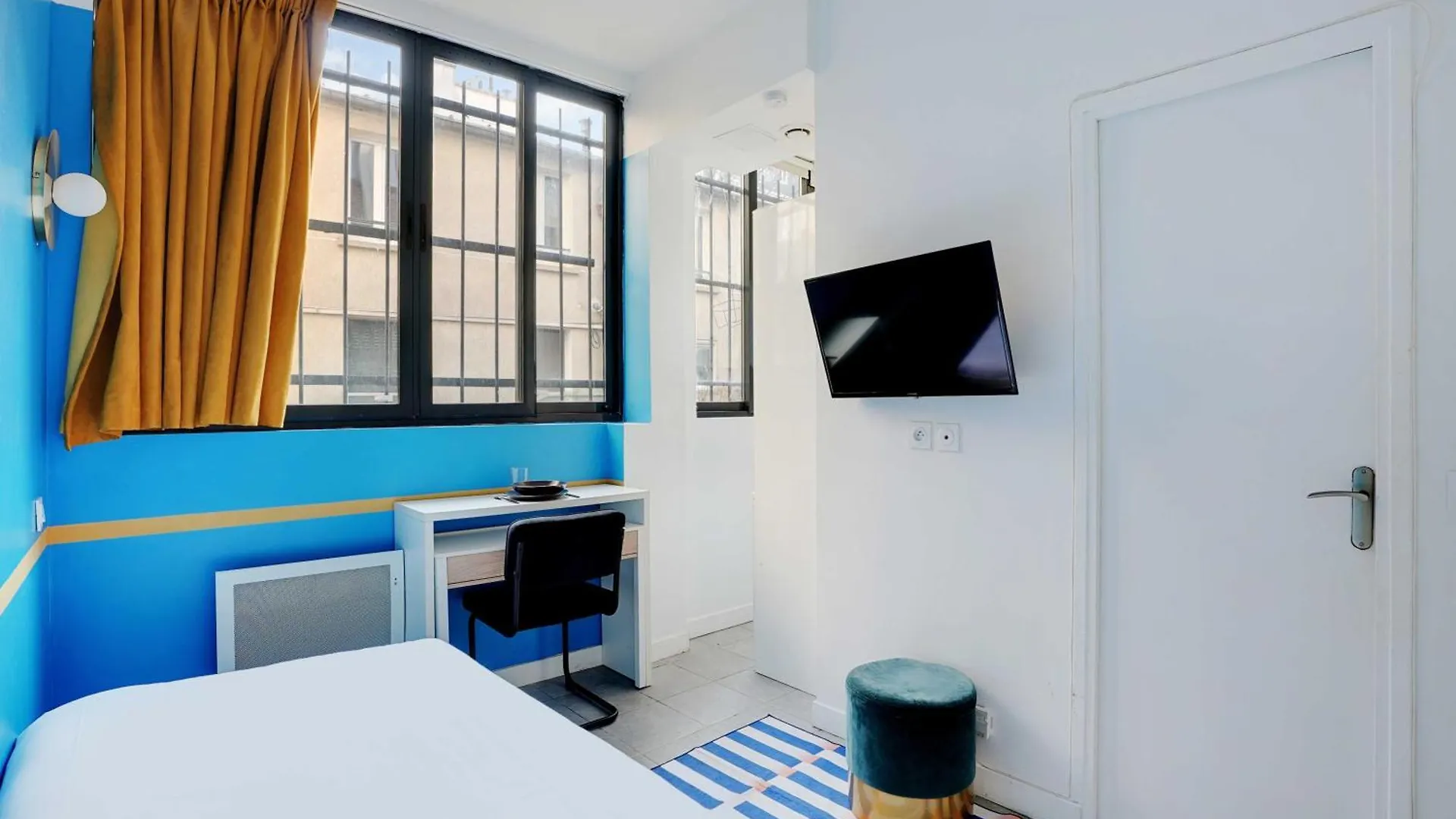 Cosy Studio - Belleville Paris Apartment