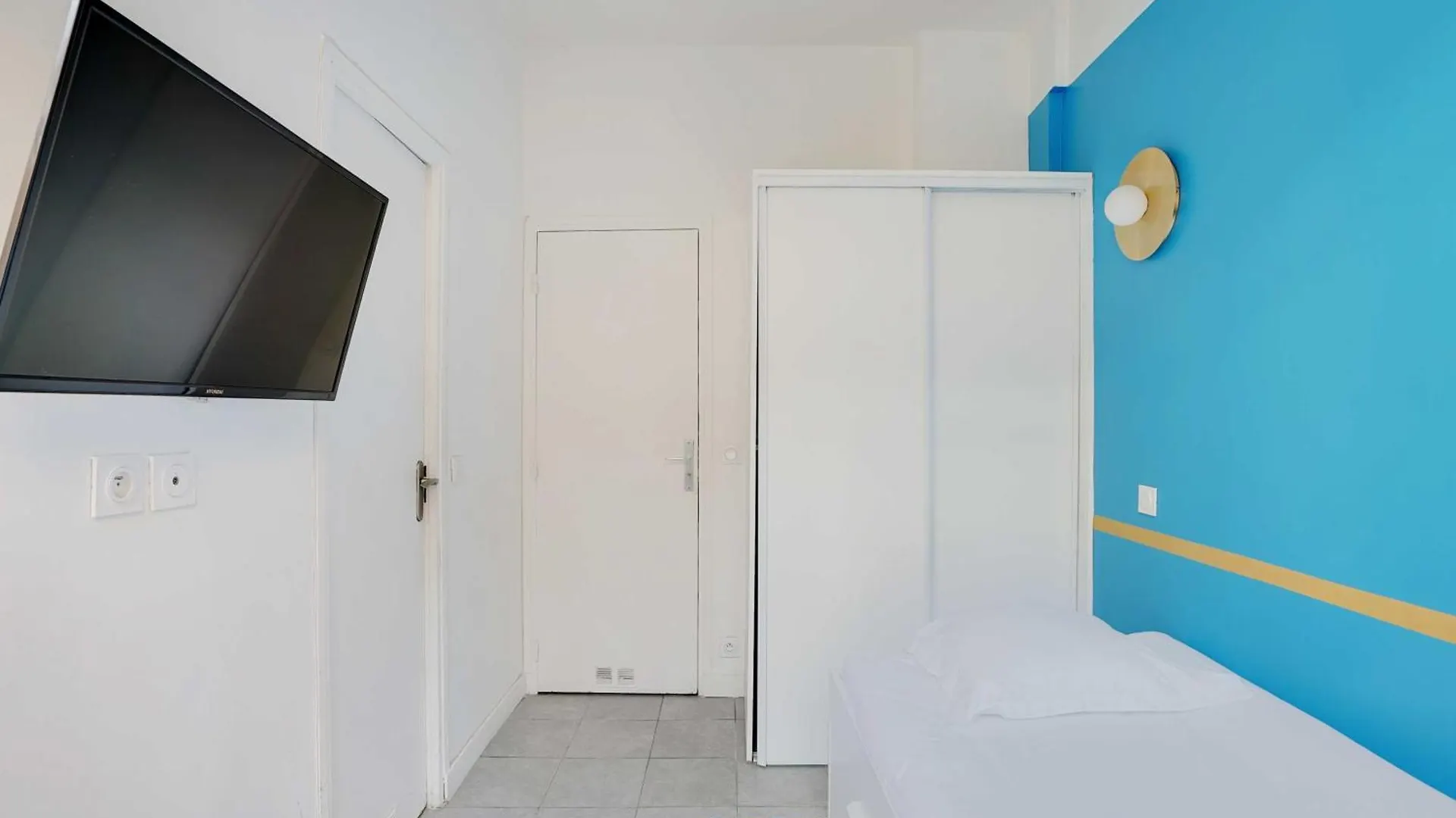 Cosy Studio - Belleville Paris France