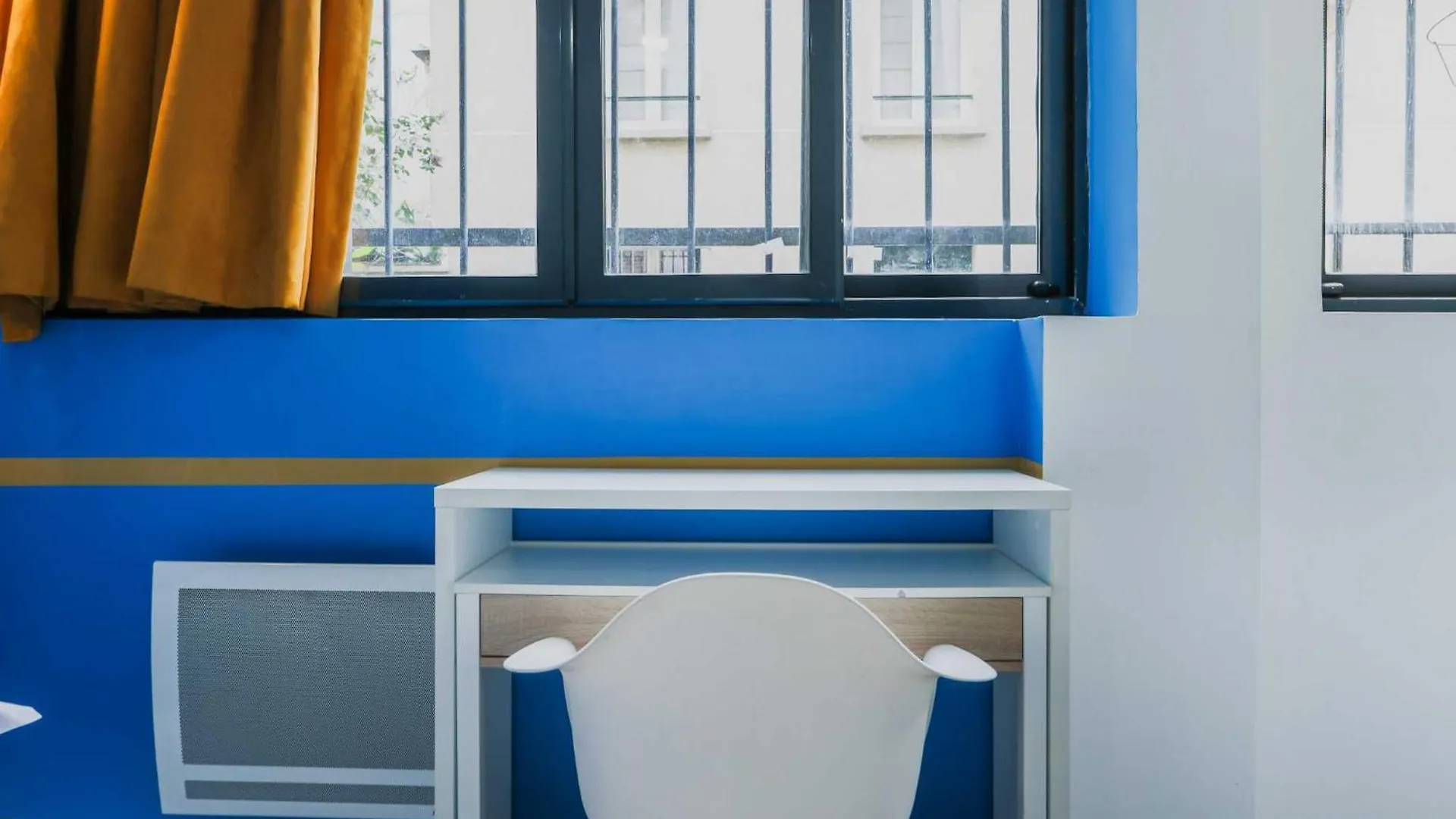 Cosy Studio - Belleville Paris